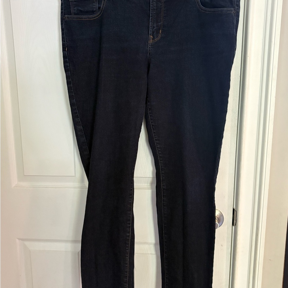 Old Navy Women's Dark Wash Skinny Jeans